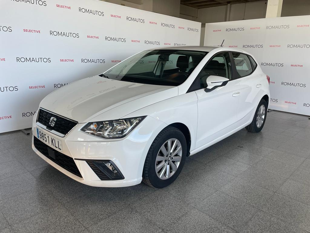 SEAT Ibiza 1.6 TDI 70kW 95CV Style