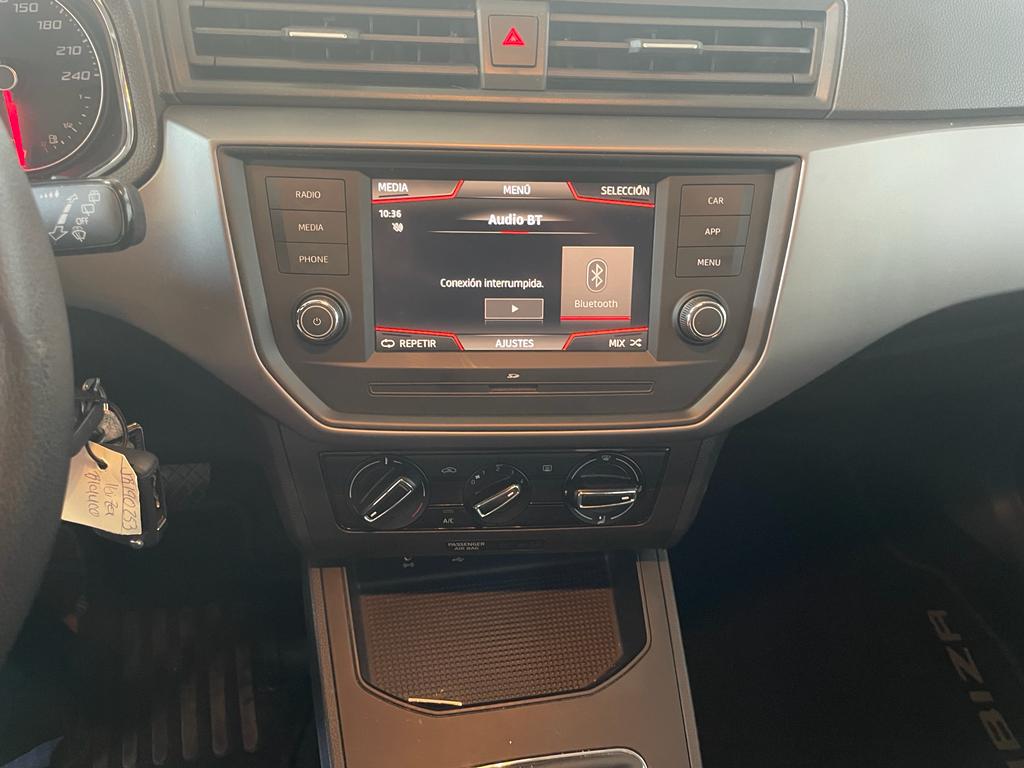 SEAT Ibiza 1.6 TDI 70kW 95CV Style