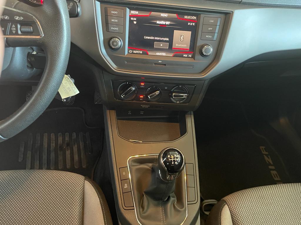 SEAT Ibiza 1.6 TDI 70kW 95CV Style