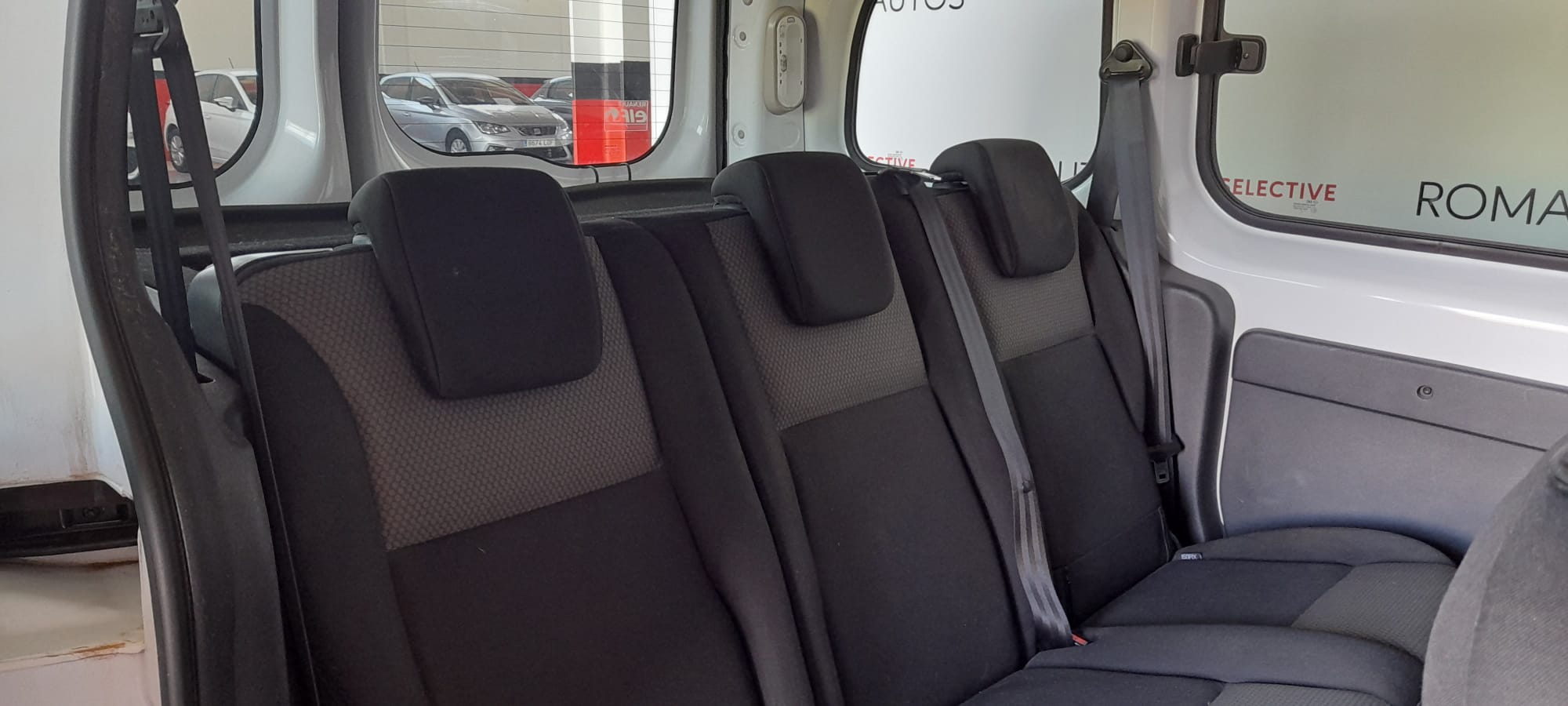 RENAULT Kangoo Combi Profesional N1 Energy dCi