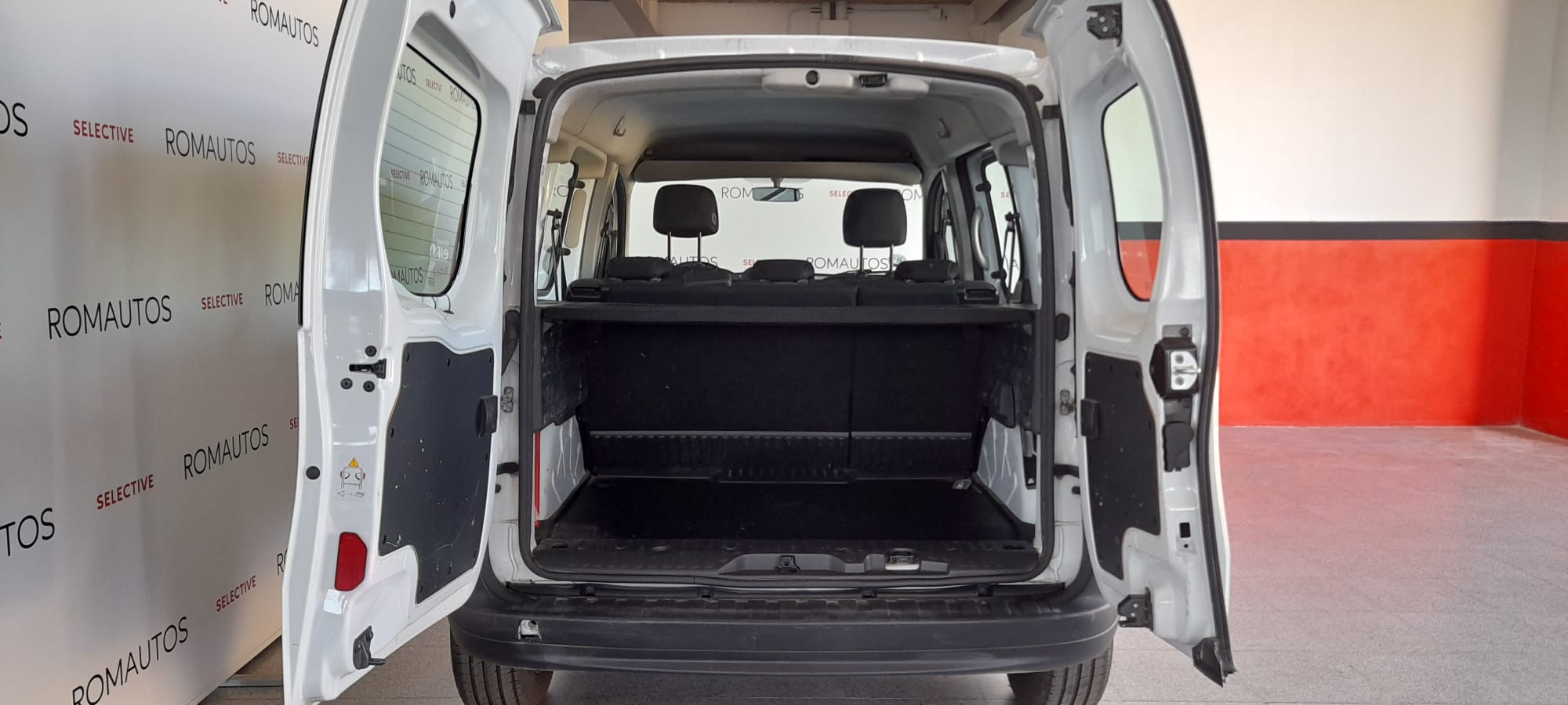 RENAULT Kangoo Combi Profesional N1 Energy dCi