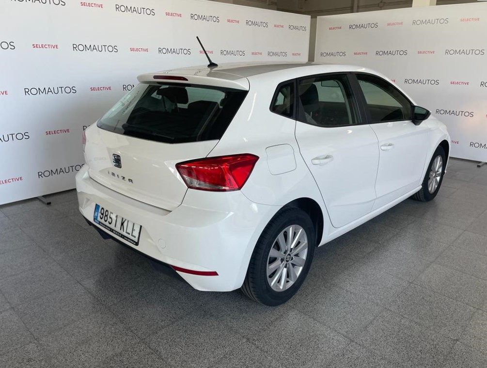 SEAT Ibiza 1.6 TDI 70kW 95CV Style
