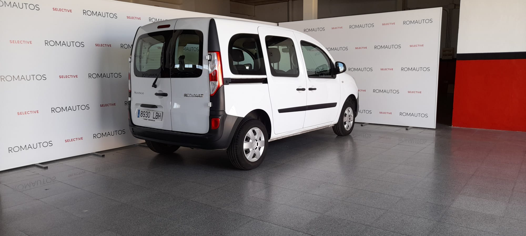 RENAULT Kangoo Combi Profesional N1 Energy dCi