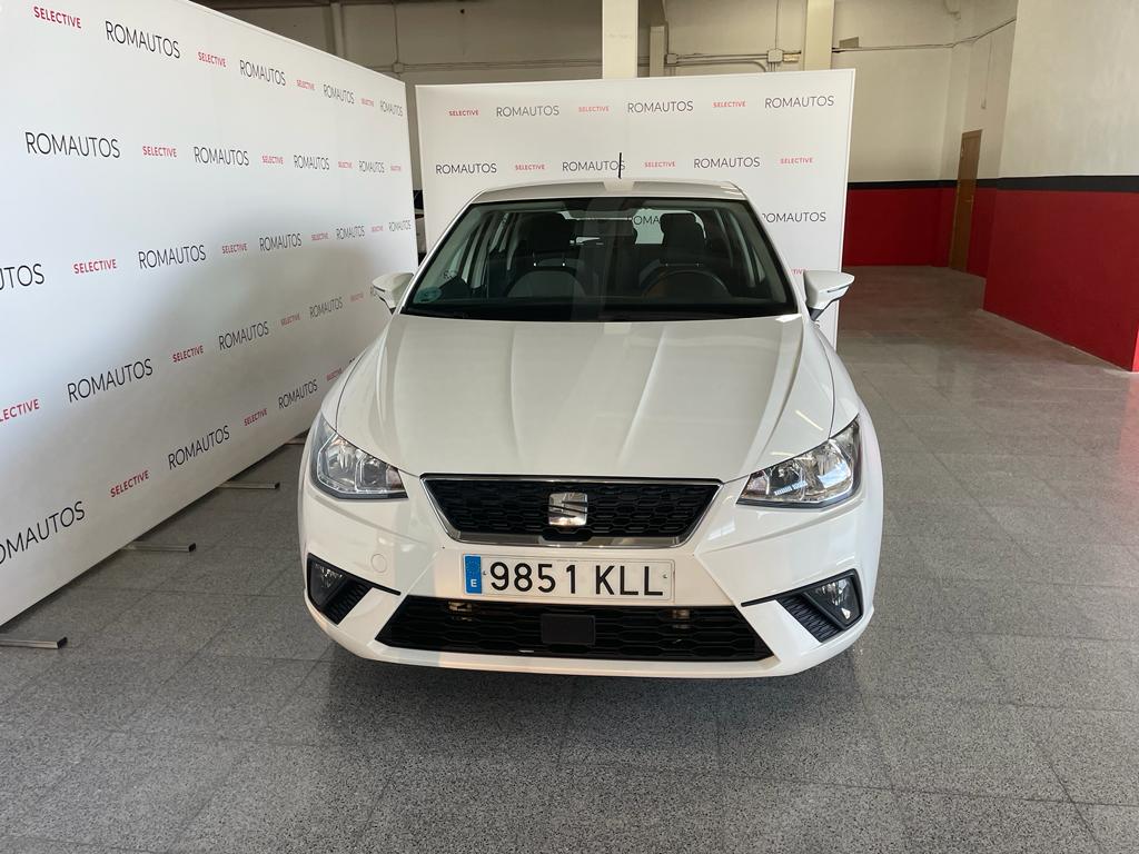 SEAT Ibiza 1.6 TDI 70kW 95CV Style
