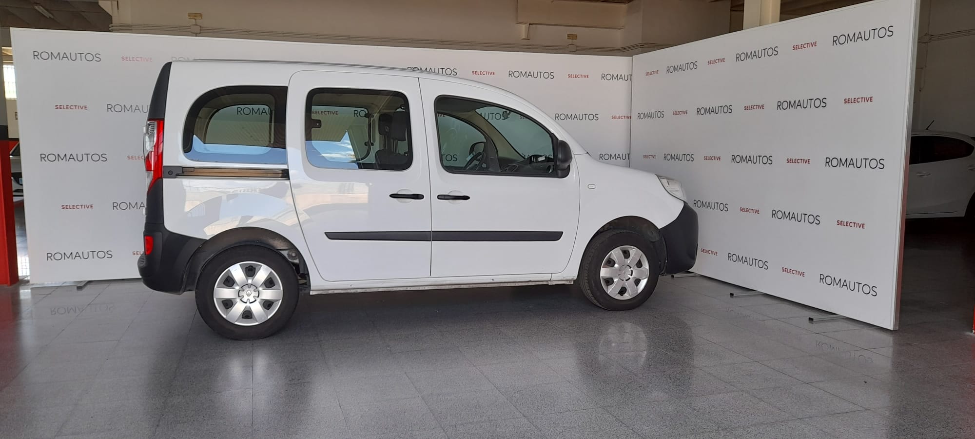RENAULT Kangoo Combi Profesional N1 Energy dCi