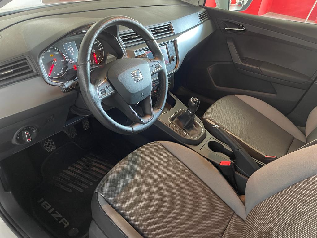 SEAT Ibiza 1.6 TDI 70kW 95CV Style